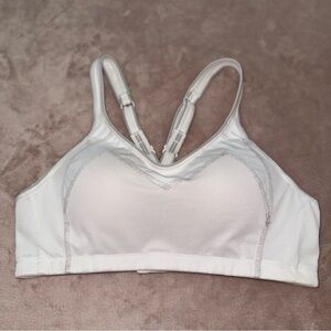 Moving comfort sport bra size  M